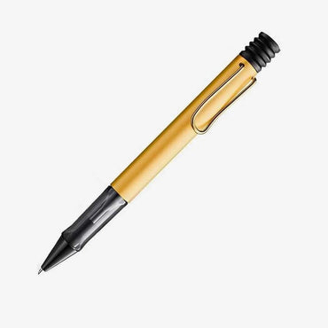LAMY LX Gold Ballpoint Pen The Stationers